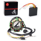Stator and Regulator Rectifier for Polaris Sportsman 500 4x4 (1998–1999) 4060173