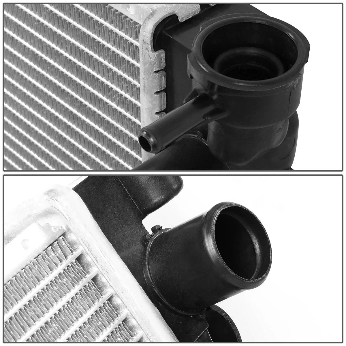 Aluminum Radiator for Toyota 4Runner/FJ Cruiser 4.0L (2003–2014) DPI 2580