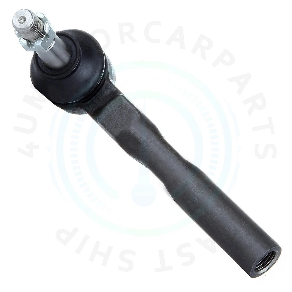 Set of 4 Front Inner & Outer Tie Rod Ends for Chevy Classic