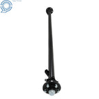 3.5K Trailer Axle for 5 Lug Vehicles (85" Hub Face, 70" Spring Center)
