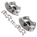 Rear Brake Caliper Pair for Chevrolet Tahoe GMC Yukon (2000–2001)