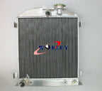 Aluminum Radiator for 1931-1932 Ford Model A Chopped Hot Rod (1931-1932)