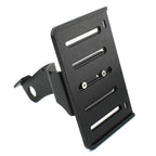 Large Side Mount License Plate Holder for Harley Nightster 975 (2022-2024)