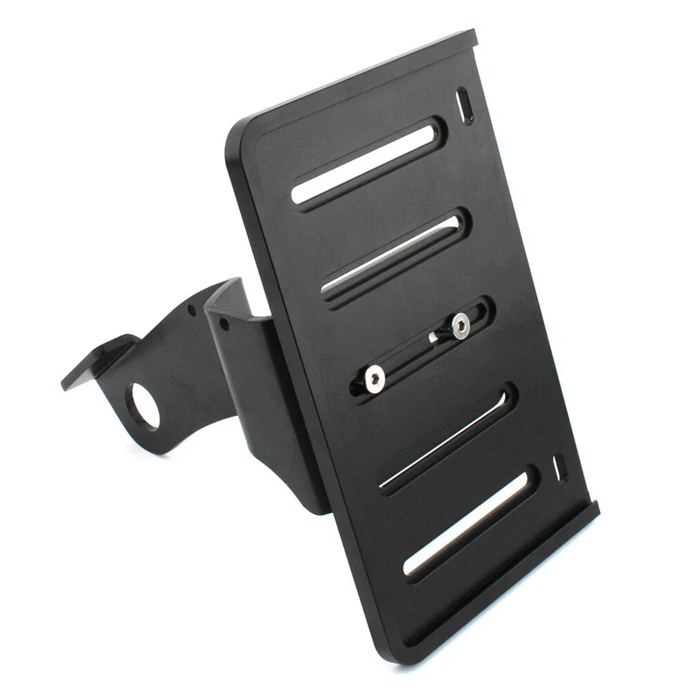 Large Side Mount License Plate Holder for Harley Nightster 975 (2022-2024)