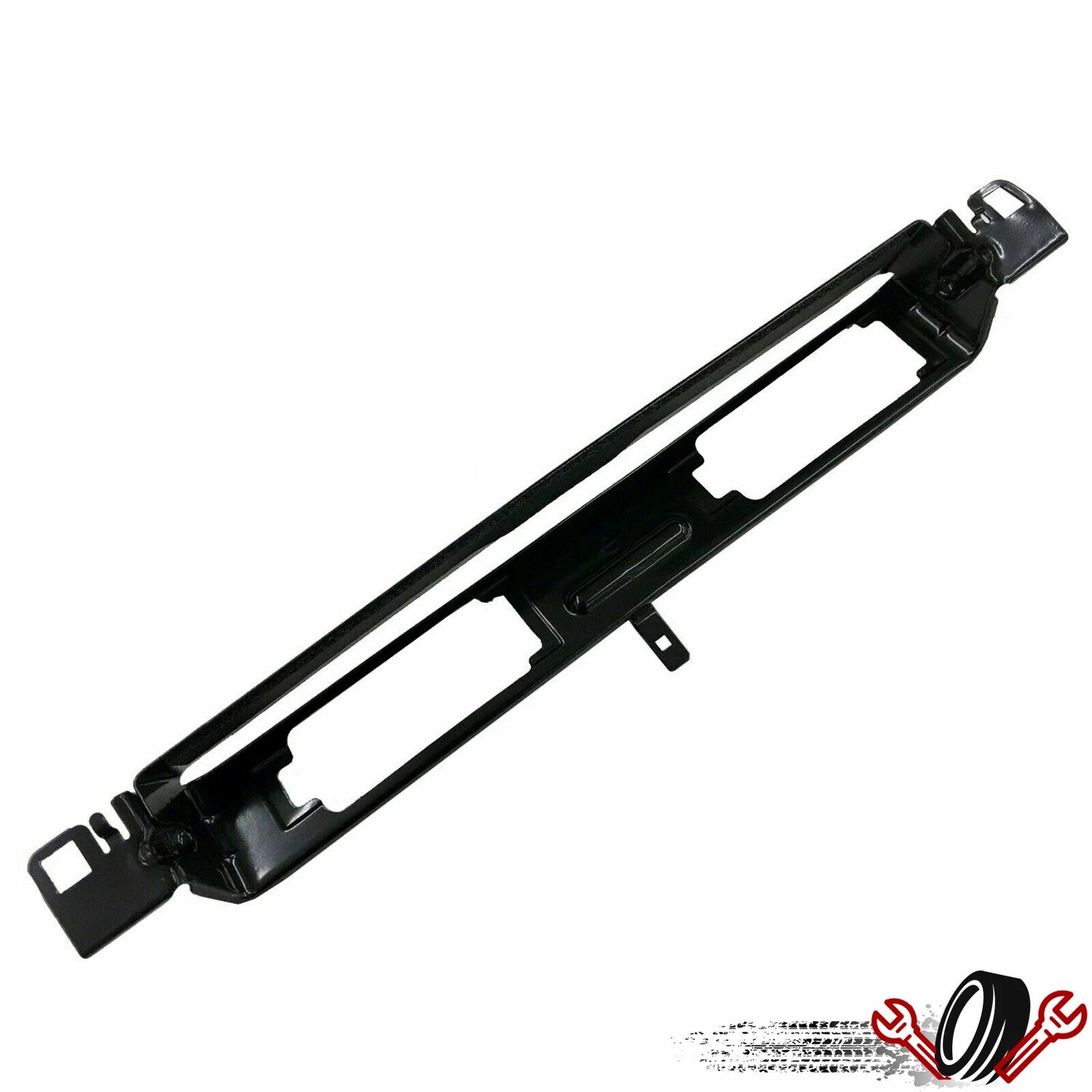 Rear License Plate Lamp Bracket for Infiniti Q40 G25 G35 G37 (2007–2015)