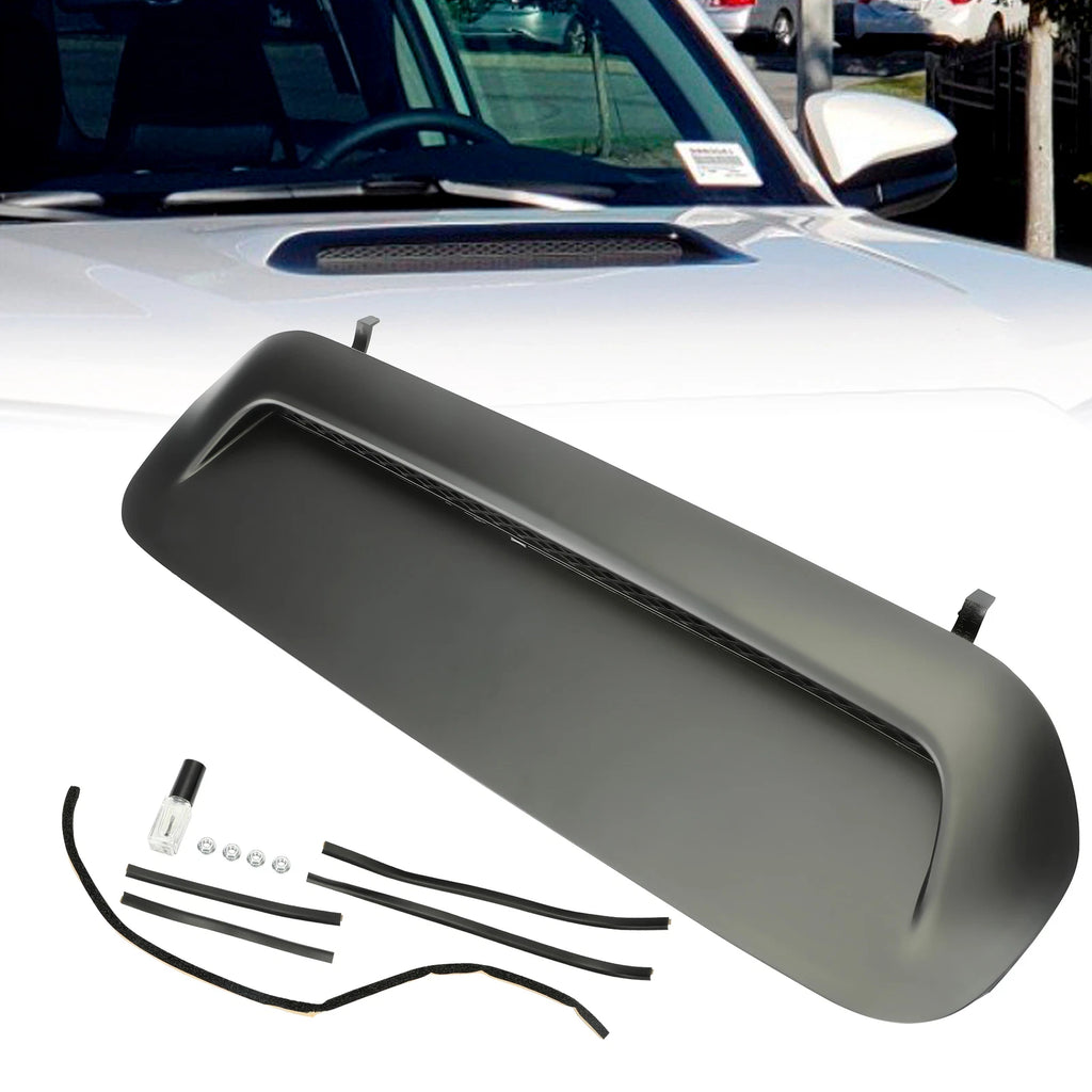 Hood Air Flow Scoop Bulge Kit for Toyota Tacoma 4Runner (2010–2022)