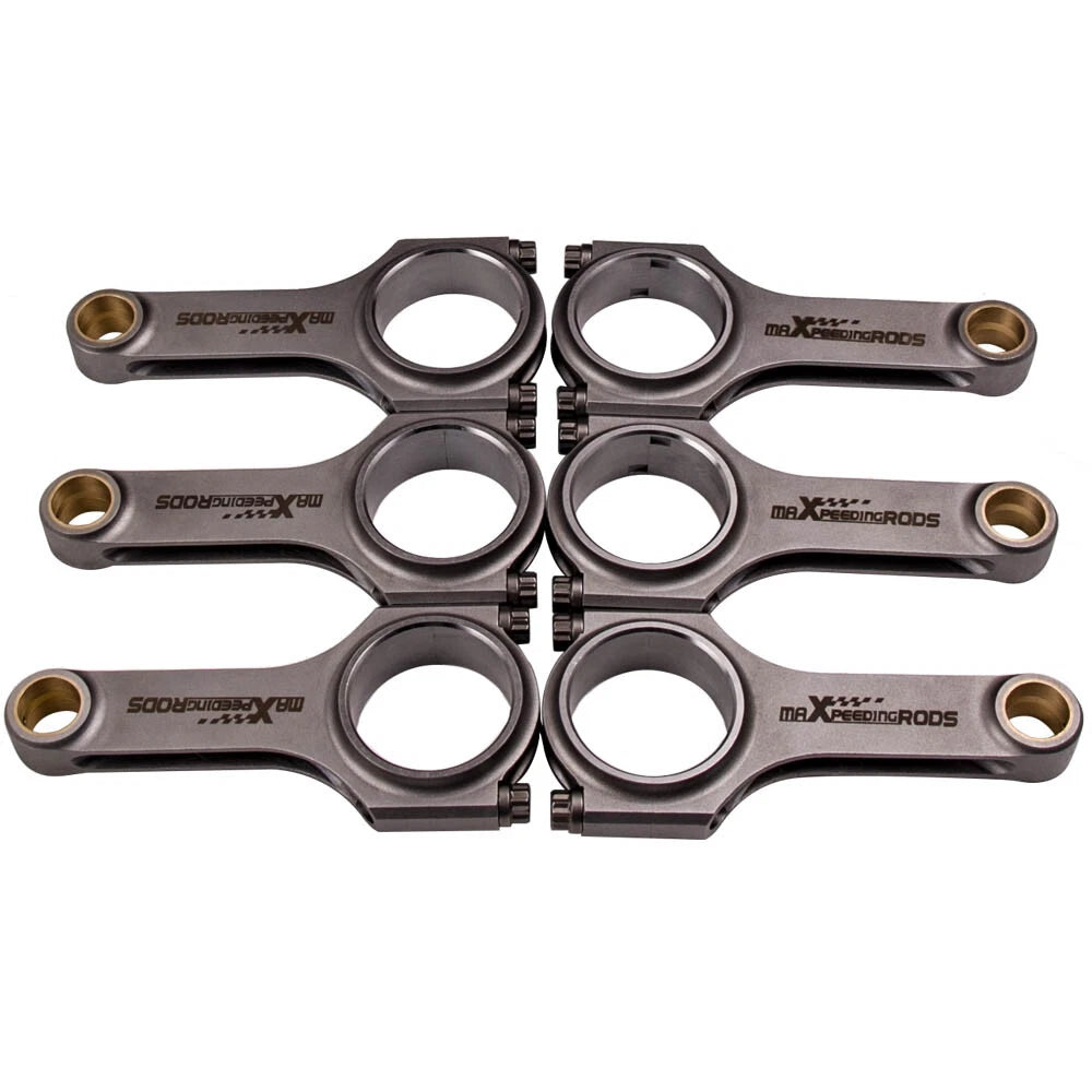Forged Connecting Rods for Audi VW Golf R32 A3 (2002–2004)