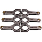 Forged Connecting Rods for Audi VW Golf R32 A3 (2002–2004)