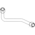 Evaporator Outlet Line for Ford/New Holland TW10 TW20 TW30 (D5NN19N647AR)