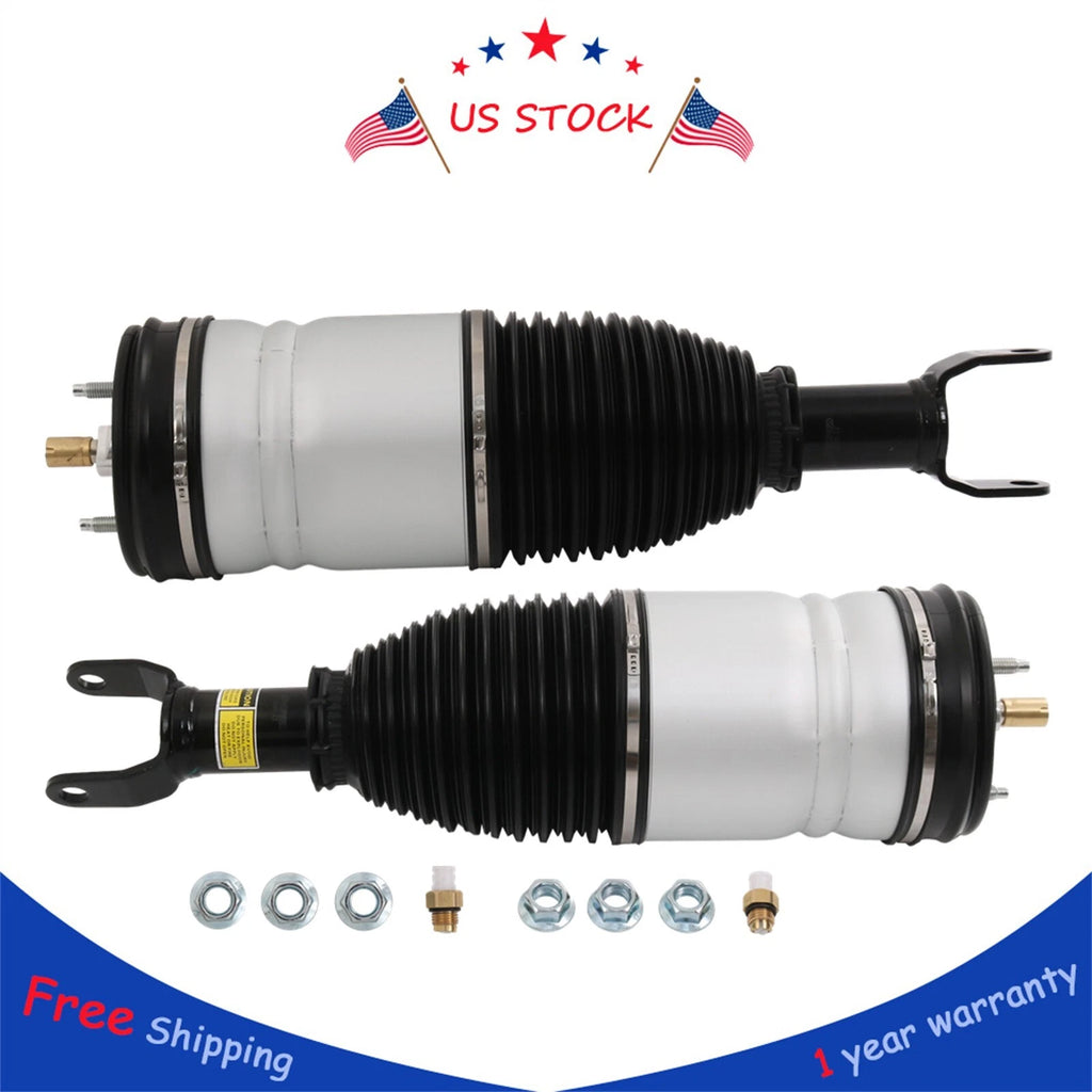 2X Front Air Suspension Strut Shocks for Dodge RAM 1500 (2013–2019)