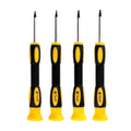 Set of 4 Screwdrivers for Xbox PS3 PS4 Game Console Disassembly