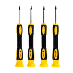 Set of 4 Screwdrivers for Xbox PS3 PS4 Game Console Disassembly