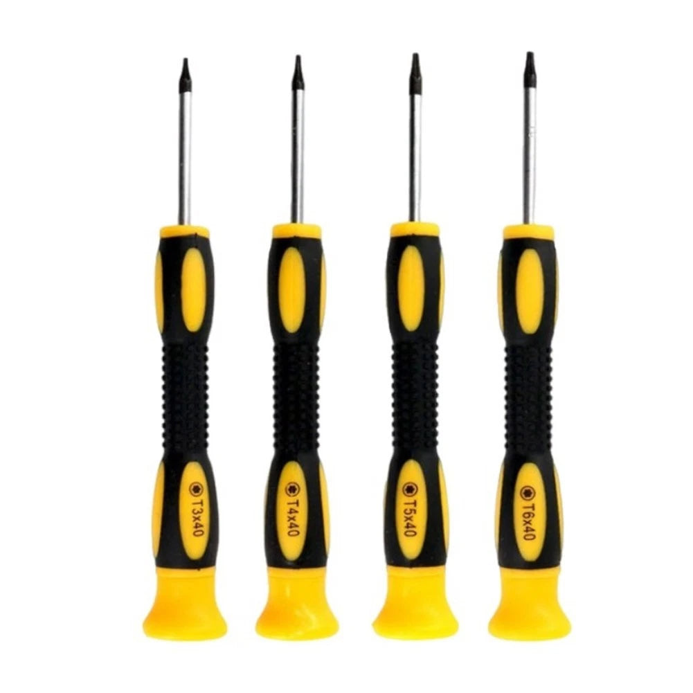 Set of 4 Screwdrivers for Xbox PS3 PS4 Game Console Disassembly