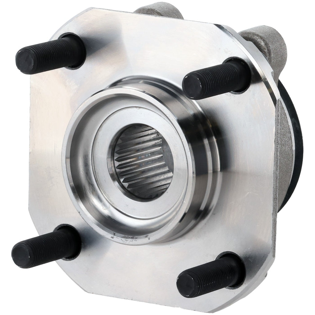 Wheel Hub for Nissan Sentra (2007–2012) Front Left or Right 4 Lug ABS