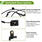 ABS Wheel Speed Sensor No. 89543F4010 for Toyota C-HR (2017–2023)