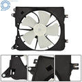 Radiator Cooling Fan Assembly for Honda CR-V (2017–2022)