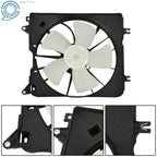 Radiator Cooling Fan Assembly for Honda CR-V (2017–2022)