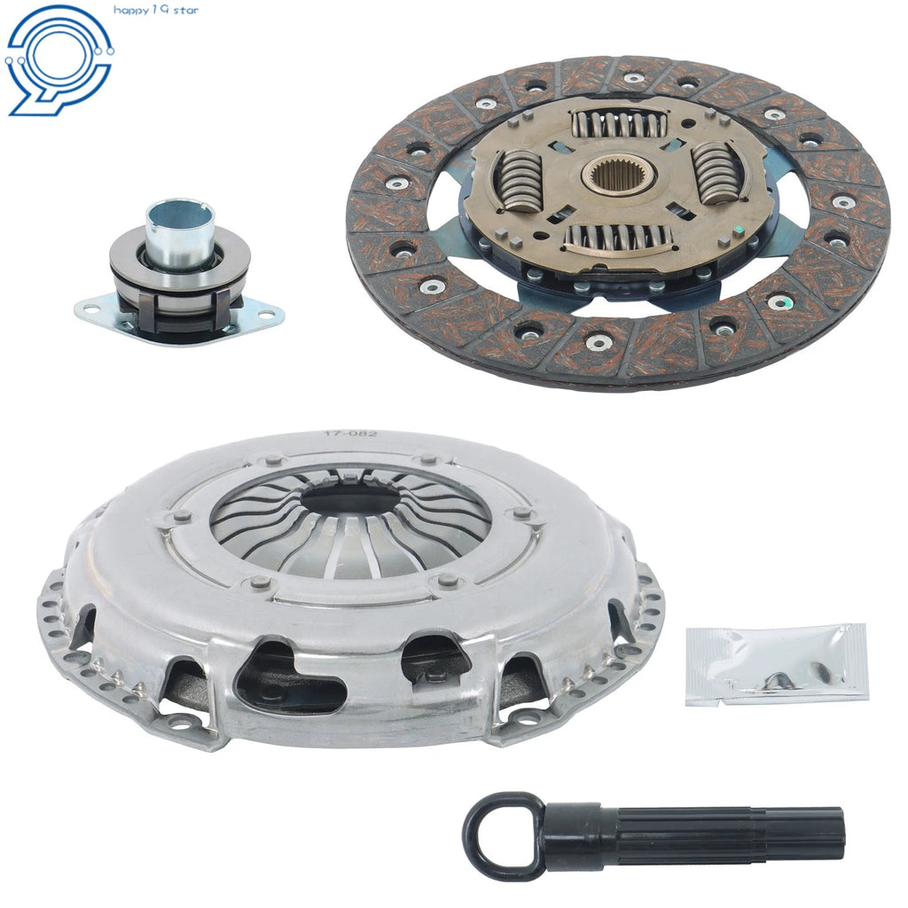Clutch Kit for Volkswagen Jetta L4 2.0L (2011–2015)