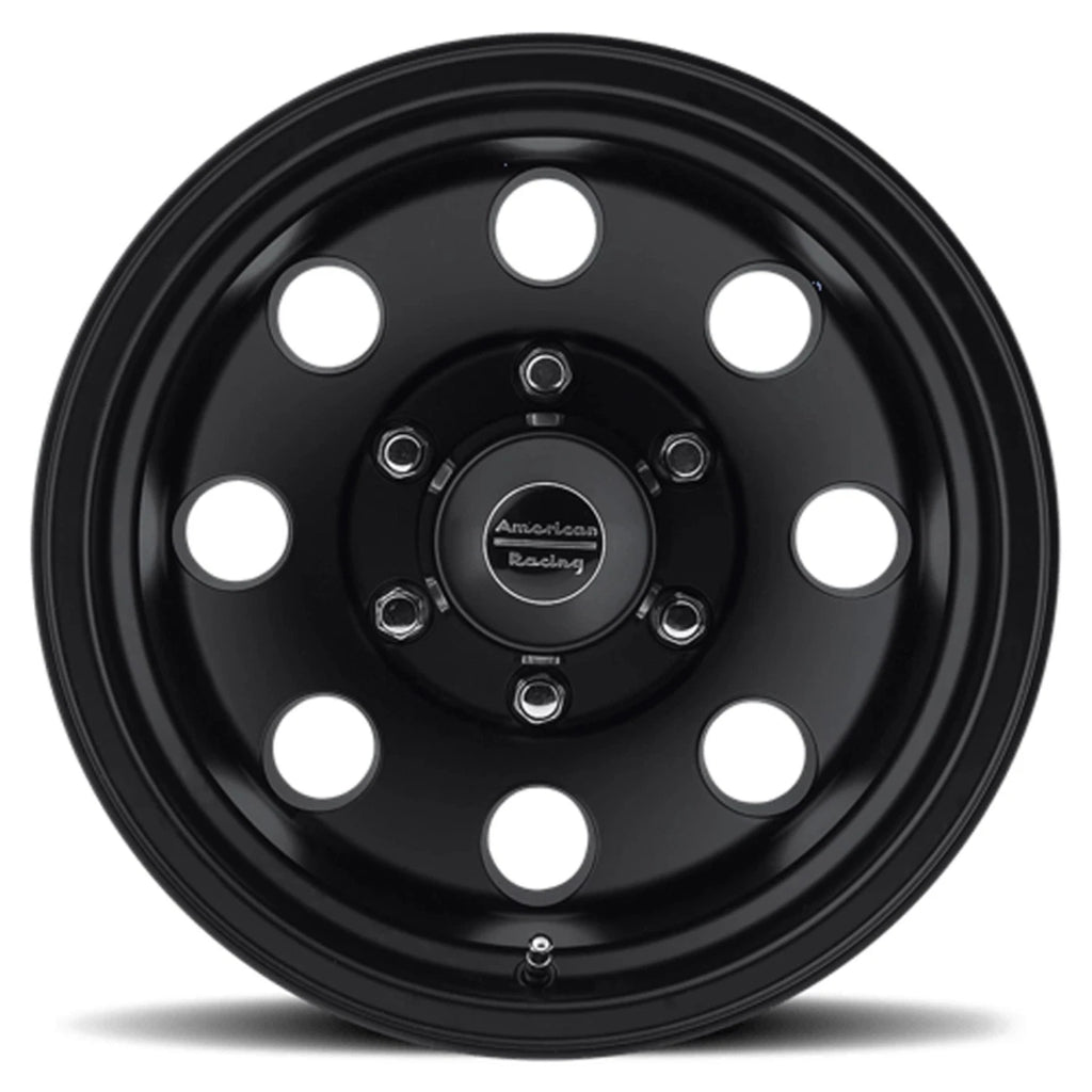 Set of 4 American Racing Wheels for Chevy Truck GMC (16 Inch)
