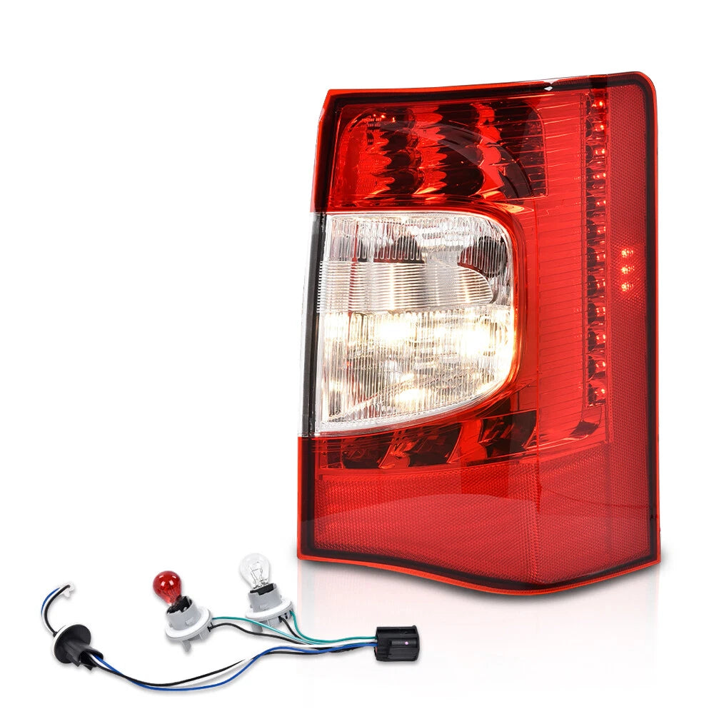 LED Tail Light Brake Lamp Right Side for Chrysler Town & Country (2011–2016)