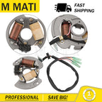 Stator Generator Magneto for Yamaha Blaster YFS200 (1990–2002)