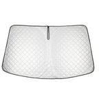 Foldable Windshield Sun Shade Visor for Mitsubishi Outlander Sport (2011-2023)