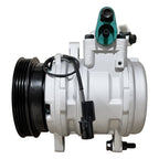 AC Compressor Replacement for Hyundai i10 (2014–2019)