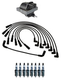 Ignition Wires & Spark Plugs Kit for Express 3500 (2003–2023)