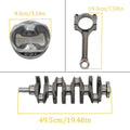 Engine Rebuild Overhaul Kit for Chevy GMC Buick Pontiac Saturn (2000–2017)