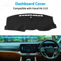 Dashboard Sun Cover for Haval H6 LUX (2016–2020) Black