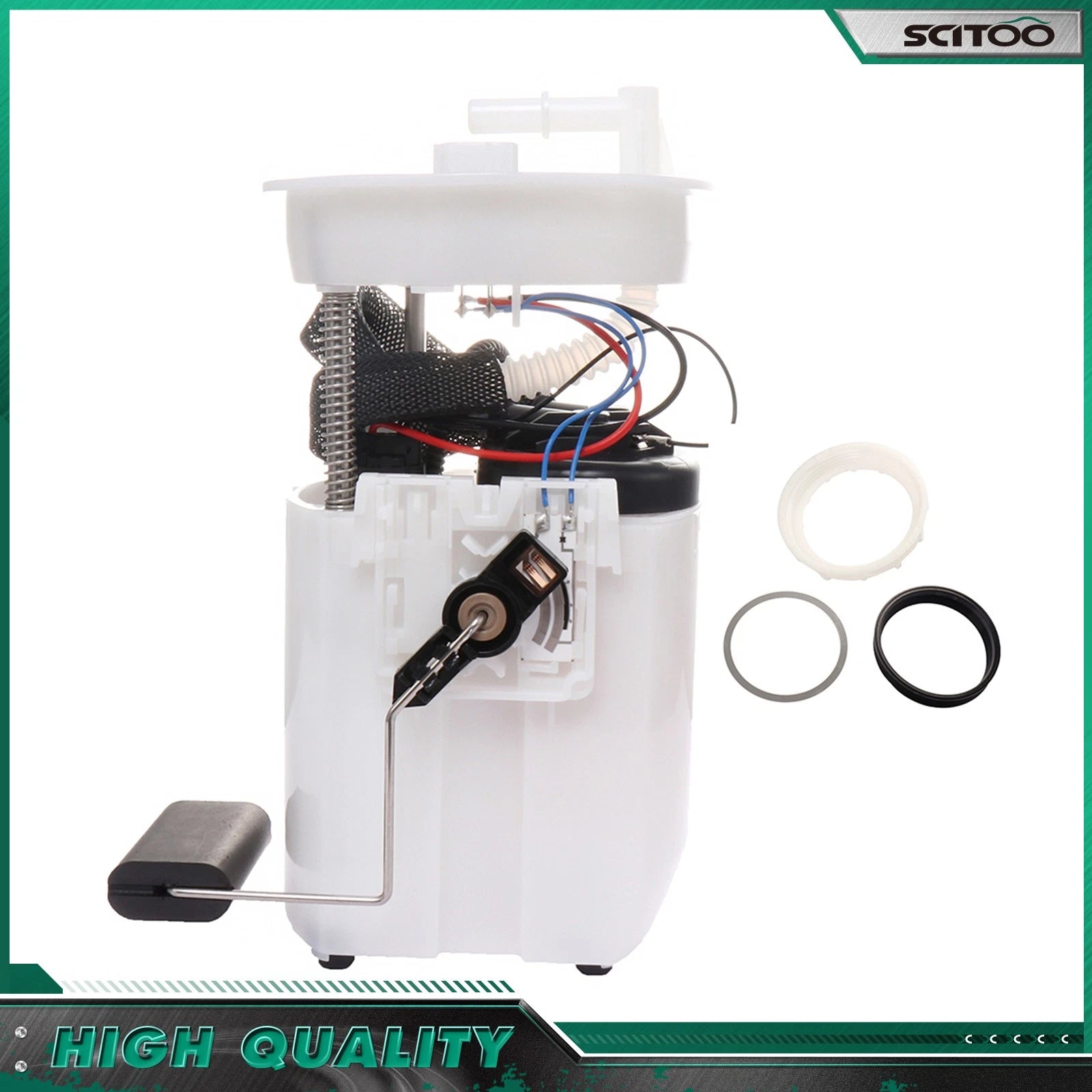 Fuel Pump Assembly for Honda Odyssey (2011–2016) E9070M