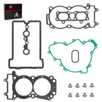 Engine Cylinder Head Gasket Rebuild Kit & Seal for Polaris RZR Turbo S (2020–2021)