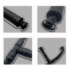 PCV Crankcase Vent Hose for BMW E90 E91 E92 E60 E70 X5 X3 E85 E89 Z4 (2007-2013)