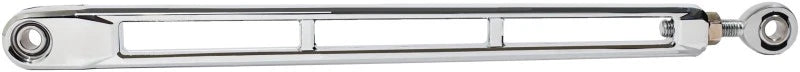 Kuryakyn Enygma Chrome Floorboards for Harley Touring (2014–2023)