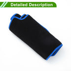Dashboard Cover Mat for Mazda MX-5 ND RF Miata (2016–2023) Black Blue Set