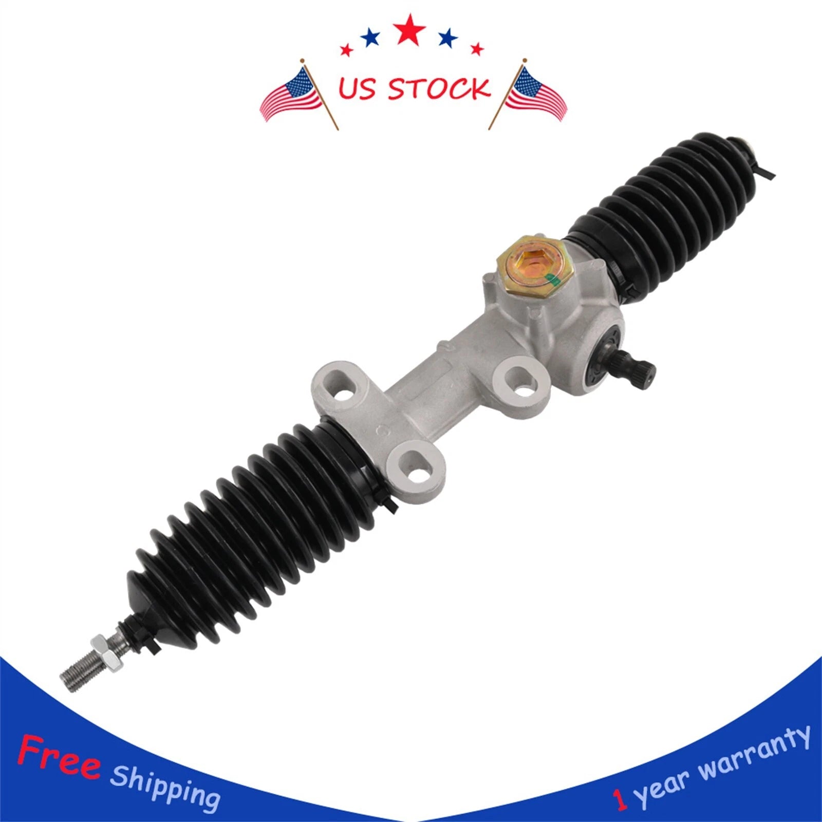 Rack and Pinion Steering Box for Club Car (Various Models)