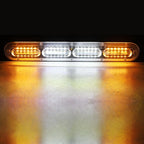 2X 24 LED Strobe Lights for Emergency Flashing Warning Beacon 12V