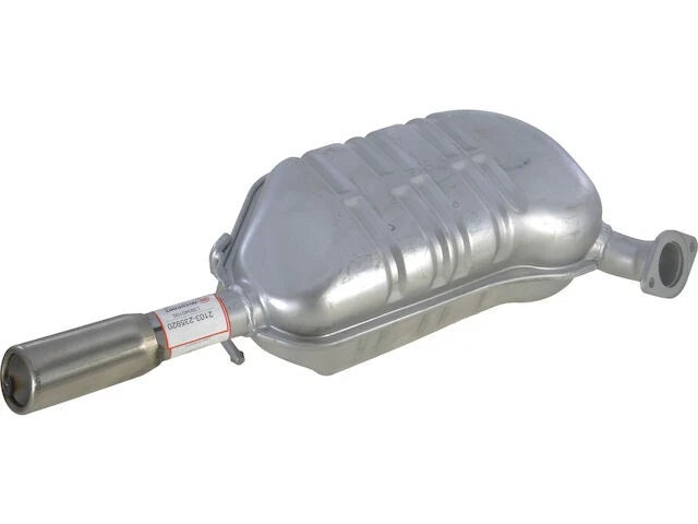 Right Muffler for Mazda 6 (2006–2008) XJ637HY OES
