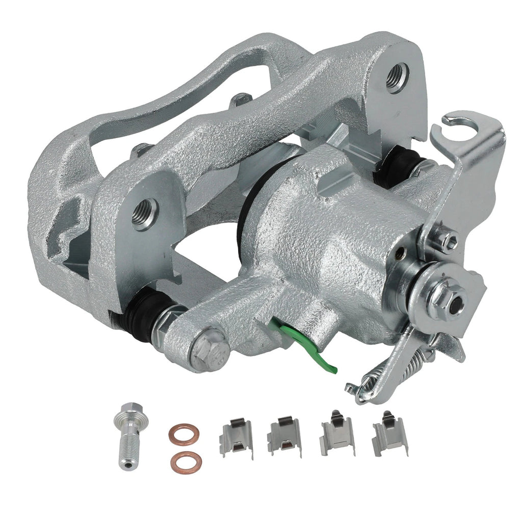 Rear Right Disc Brake Caliper w/Bracket for Volkswagen Routan (2009–2012) 18-B5080