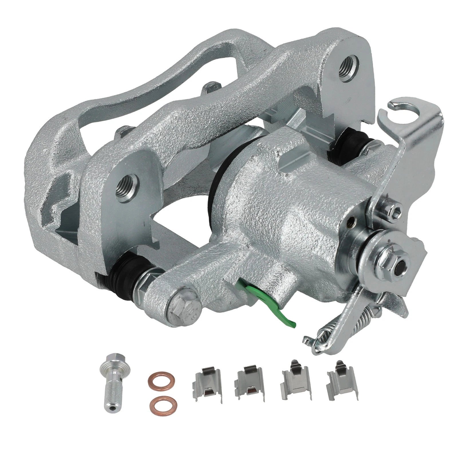 Rear Right Disc Brake Caliper w/Bracket for Volkswagen Routan (2009–2012) 18-B5080