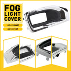 Front Right Fog Light Trim for GMC Yukon (2015–2020)