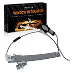 Window Regulator for Mazda MPV (2000–2006) Rear Left w/ Motor LC6273590A