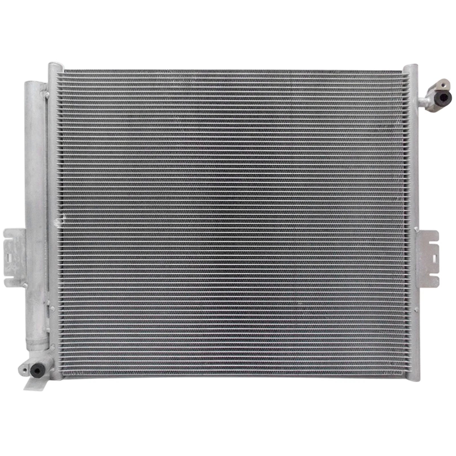Aluminum AC Condenser for Toyota Tacoma (2005–2013)
