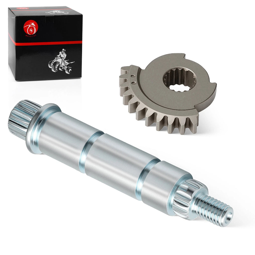 Gear Selector & Shift Shaft for Polaris RZR RS1 570 900 1000 PRO Turbo XP (2018–2023)