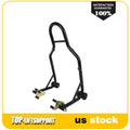 Front Stand for Motorcycle Bike - Paddock Swingarm Lift, Black