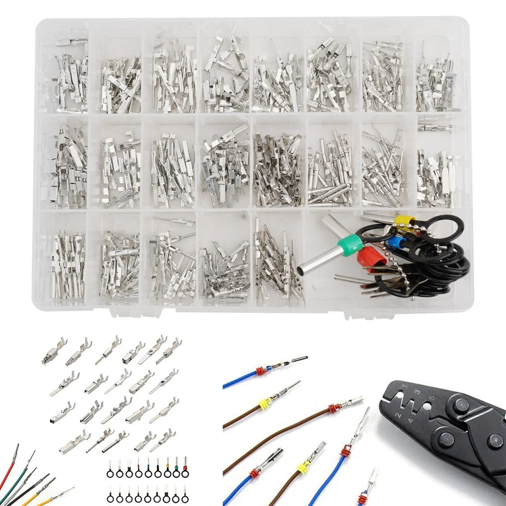 Wire Terminal Pins