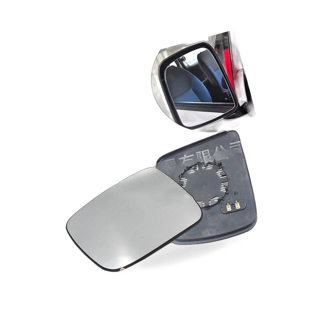 Rearview Mirror Glass Left for Nissan NV200 (2010–2018)