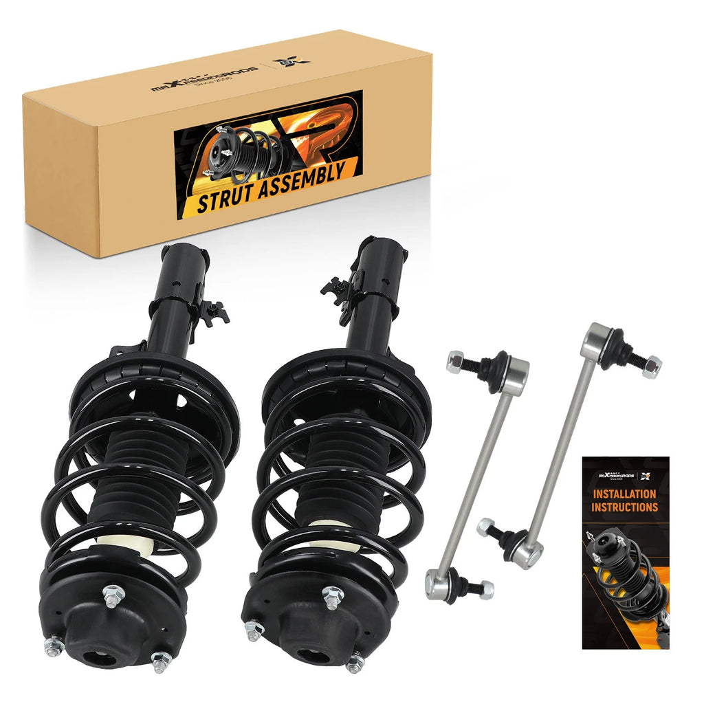 Front Strut & Sway Bar Link for Lexus ES300 Toyota Camry Solara Avalon (1997–2003)