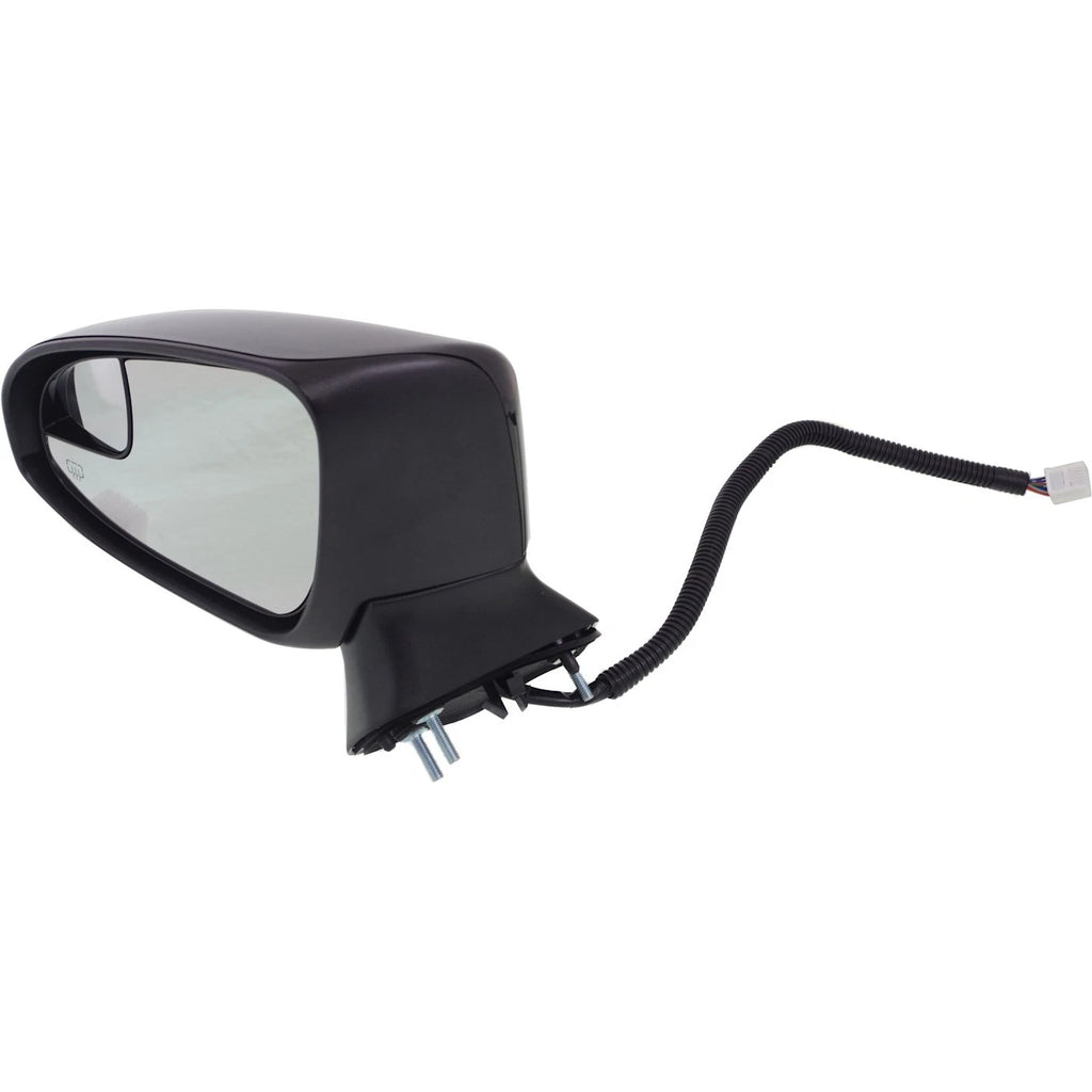 Power Heated Memory Signal Puddle Light Mirror LH for Venza