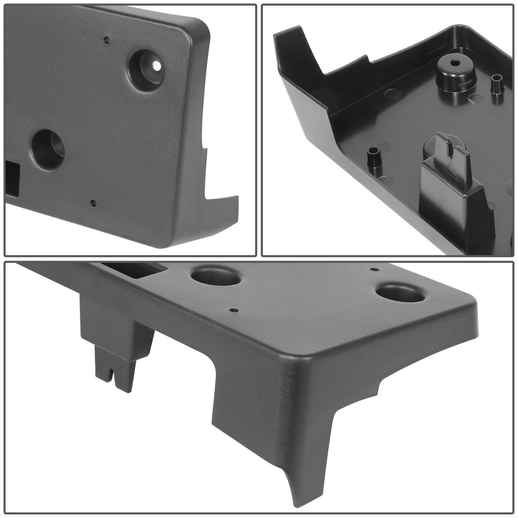 Front Bumper License Plate Mounting Bracket for Buick Envision (2021–2023)